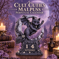 Cult Cuties Perpetual Calendar