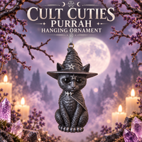 Cult Cuties Hanging Ornaments