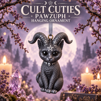 Cult Cuties Hanging Ornaments