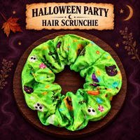 Hair Scrunchies