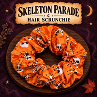 Hair Scrunchies