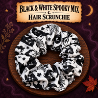 Hair Scrunchies
