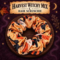 Hair Scrunchies