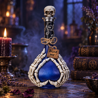 Drink Me Potion Bottle Decorative Statue