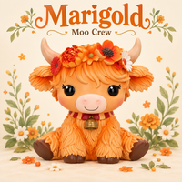 The Moo Crew (Highland Cows)