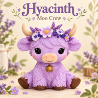 The Moo Crew (Highland Cows)