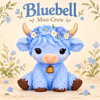 The Moo Crew (Highland Cows)