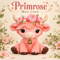 The Moo Crew (Highland Cows)