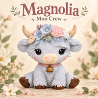 The Moo Crew (Highland Cows)