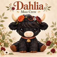 The Moo Crew (Highland Cows)