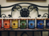 Harmonia Chakra Candle