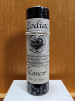 Zodiac Enchanted Candle Pillars