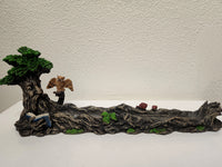 Tree Incense Holder