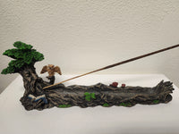 Tree Incense Holder