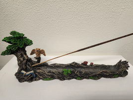 Tree Incense Holder