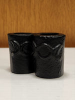 Cast Iron Chime Candle Holder