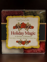 Holiday Candle Gift Sets