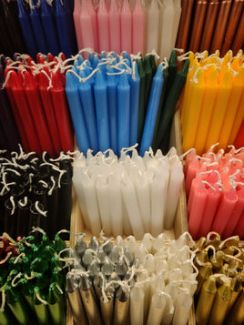 5 inch Chime/Ritual Candles