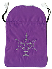 Sensual Wicca Satin Bag