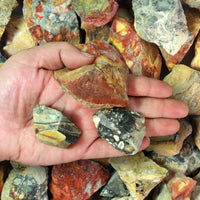 Rough Maligano Jasper