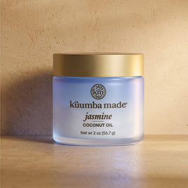 Jasmine Coconut Oil
