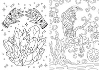 Witchery: Coloring Book by