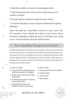 Spell Jars for the Modern Witch