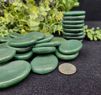 Jade Green Worry Stones