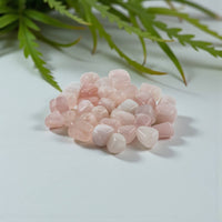 Rose Quartz Tumbled 20-30mm 1KG/2lbs