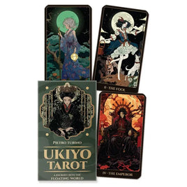 Ukiyo Tarot