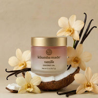 Vanilla Coconut Oil