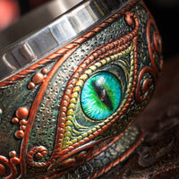 Dragon Eye Smudge Bowl