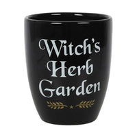 Witch's Garden Planter
