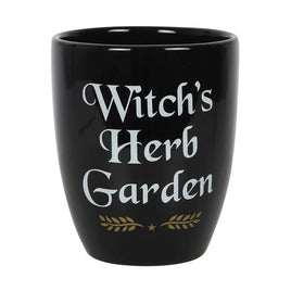 Witch's Garden Planter