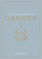 The Zodiac Guide to Cancer - Hardcover Astrology