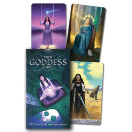 Triple Goddess Tarot
