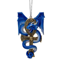 Apep Guardian Dragon Ornament