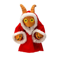 Pinheads Monster Halloween Horror Plush Krampus