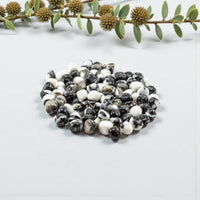 Tiger Calcite Tumbled Polished Stones 10-20mm 1KG/2.20lbs