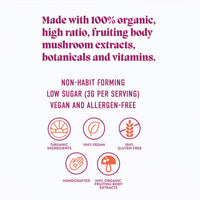 Elevate Mushroom Gummies (30) / Vegan Supplement / Mood
