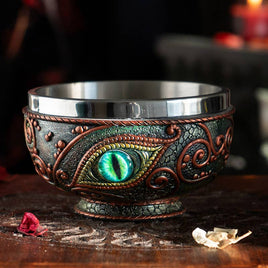 Dragon Eye Smudge Bowl