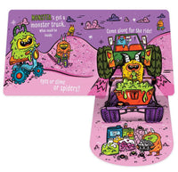 Trunk or Treat by Hannah Eliot
