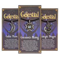 Celestial Pendant Collection