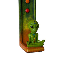 Alien Chakra Incense Burner