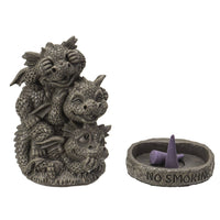 Dragon Incense Burner
