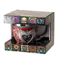 Magical 6PC Teacup Set
