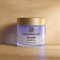 Lavender Coconut Oil