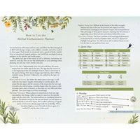 Llewellyn’s 2027 Herbal Enchantment Planner