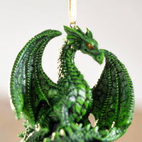 Tempest Dragon Ornament