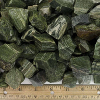 Rough Melarite Jasper